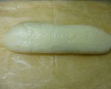 【ロールパン応用編】パンプキンロール作り方4写真