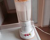 【僕でも出来る】ストロベリーチーズケーキ作り方3写真