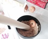 【僕でも出来る】ストロベリーチーズケーキ作り方4写真
