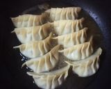 パリパリ！もちもち！ジューシー餃子作り方4写真
