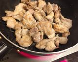 簡単♡さつまいもと豚肉のバター醤油炒め作り方5写真