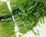 壬生菜とツナのシャキシャキサンド作り方2写真