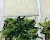 壬生菜とツナのシャキシャキサンド作り方4写真