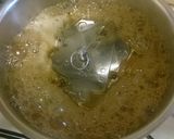 簡単♪里芋とこんにゃくの煮物作り方5写真