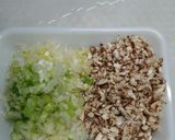 肉たっぷり!!我が家の麻婆豆腐♪作り方2写真