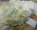 白菜漬け作り方1写真