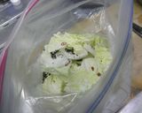 白菜漬け作り方2写真