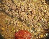 肉たっぷり!!我が家の麻婆豆腐♪作り方7写真