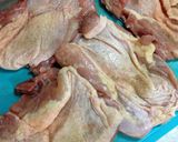我が家の照り焼き作り方1写真