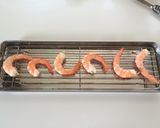 燻製エビのタルタルソースかけ作り方1写真