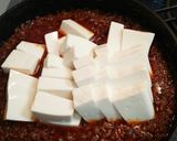 肉たっぷり!!我が家の麻婆豆腐♪作り方10写真