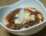 肉たっぷり!!我が家の麻婆豆腐♪作り方12写真