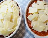 ポテトのミートグラタン☆ミートソース缶で作り方8写真