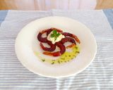 燻製エビのタルタルソースかけ作り方6写真