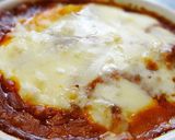ポテトのミートグラタン☆ミートソース缶で作り方9写真