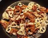ご飯がススム♡豚バラとレンコンの甘酢炒め作り方5写真