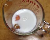 バター不要FP→SCでナッツチョコケーキ作り方9写真