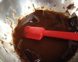 バター不要FP→SCでナッツチョコケーキ作り方10写真