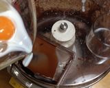バター不要FP→SCでナッツチョコケーキ作り方13写真