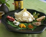 加賀野菜『源助大根』の昆布締め料理作り方4写真