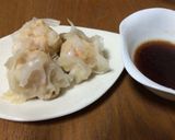 フライパン使用☆鶏団子で作るシュウマイ作り方6写真