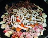 ご飯がすすむ＊野菜たっぷり中華炒め煮作り方3写真
