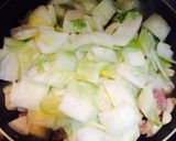 ご飯がすすむ＊野菜たっぷり中華炒め煮作り方4写真