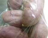 加賀野菜の天ぷらをのせたにゅうめん作り方2写真