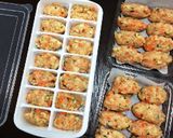 ♪ゆず風味♪レンコン入りつくね作り方3写真