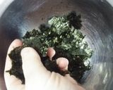 あと1品！笹かまと海苔のわさび醤油和え作り方1写真