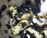 あと1品！笹かまと海苔のわさび醤油和え作り方3写真