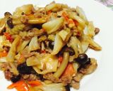 ご飯がすすむ＊野菜たっぷり中華炒め煮作り方6写真