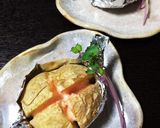 丸ごとジャガの明太マヨ♡炉端焼き風作り方5写真