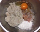 海老しんじょう揚げ作り方2写真