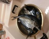 塩鯖の棒寿司作り方1写真