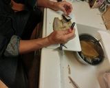 塩鯖の棒寿司作り方3写真