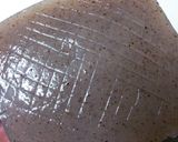 我が家の味噌もつ煮込み～にんにく入り♡作り方3写真