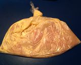 やわらか〜。。。鶏胸肉のパン粉焼き作り方3写真