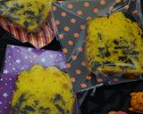 かぼちゃとオレオのパウンドケーキ作り方15写真