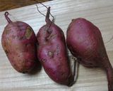 産直農家の「さつまいも素揚げ」作り方1写真