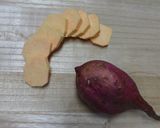 産直農家の「さつまいも素揚げ」作り方2写真