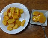 産直農家の「さつまいも素揚げ」作り方4写真