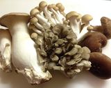 3分で本格フレンチ！きのこたっぷりスープ作り方1写真