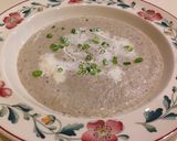 3分で本格フレンチ！きのこたっぷりスープ作り方4写真