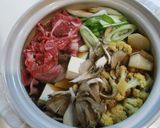 母直伝☆カリフラワーの肉豆腐作り方4写真