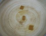 白菜deお鍋！鍋つゆはコンソメ×白だし♪作り方1写真