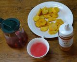 産直農家の「さつまいも素揚げ」作り方5写真