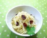 千切りさつま芋のサラダ✿アンチョビ味✿作り方7写真