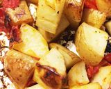 イタリアのおばあちゃんのローストポテト作り方4写真