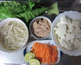 豆腐とツナ缶でサッパリ揚げ作り方2写真